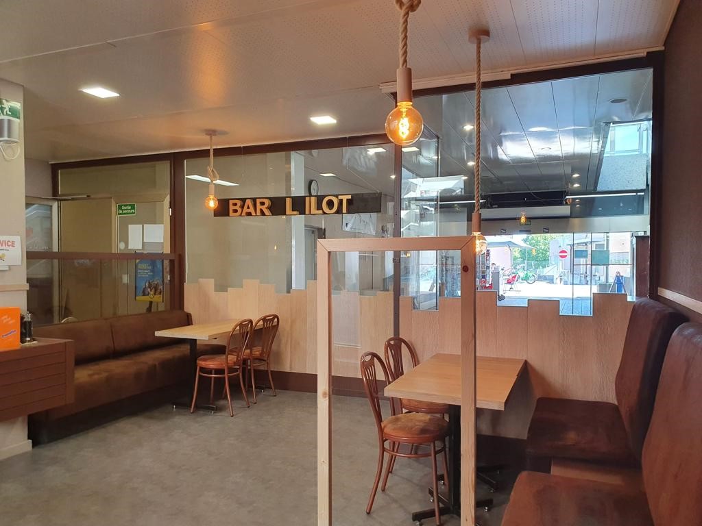 Ambiance du restaurant